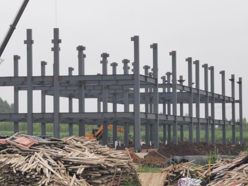 广西国浩年产100万吨碳酸钙深加工及综合利用项目开工！