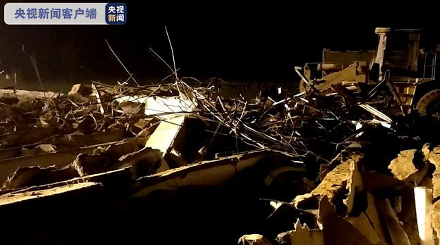 突发！河北无极县天泽鑫珍珠棉厂爆炸事故致7人死亡1人受伤