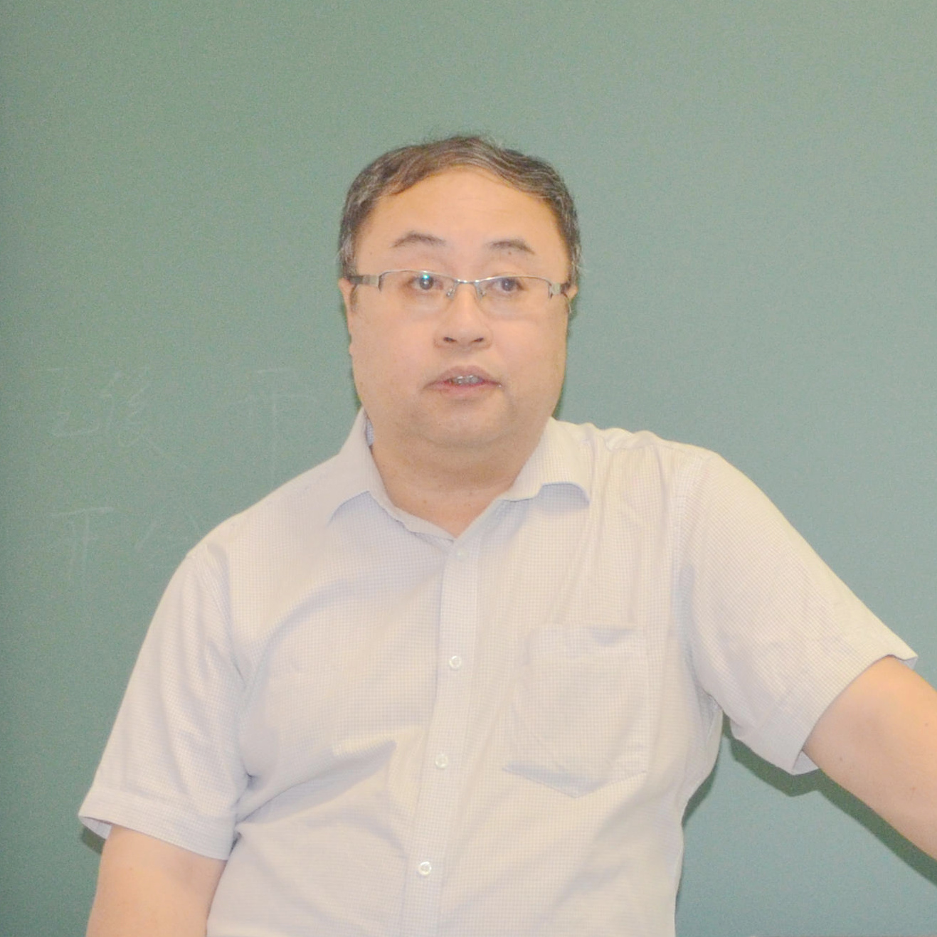 嘉宾报告