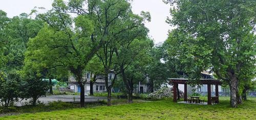 天蓝地绿人和——江西新余市南方硅灰石有限公司创建绿色矿山纪实