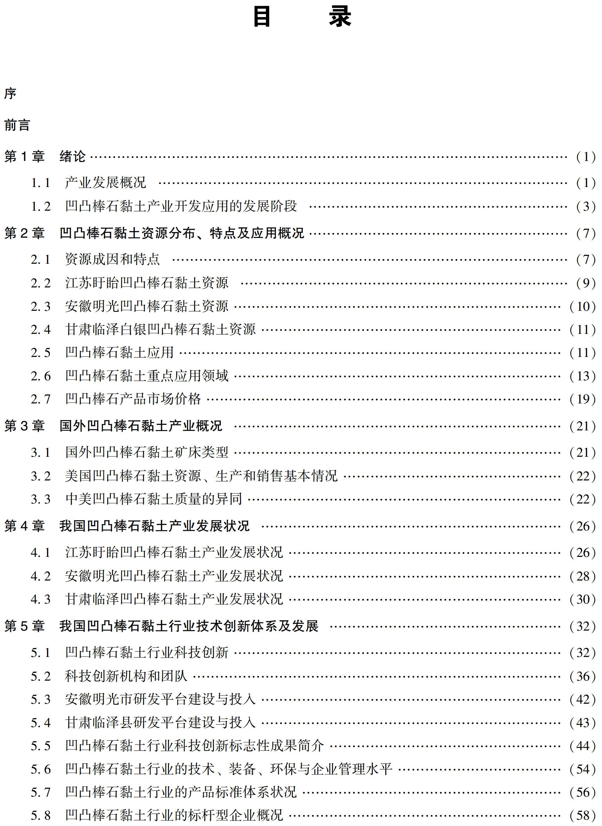 重磅首发！《中国凹凸棒石黏土产业发展报告》新书发布