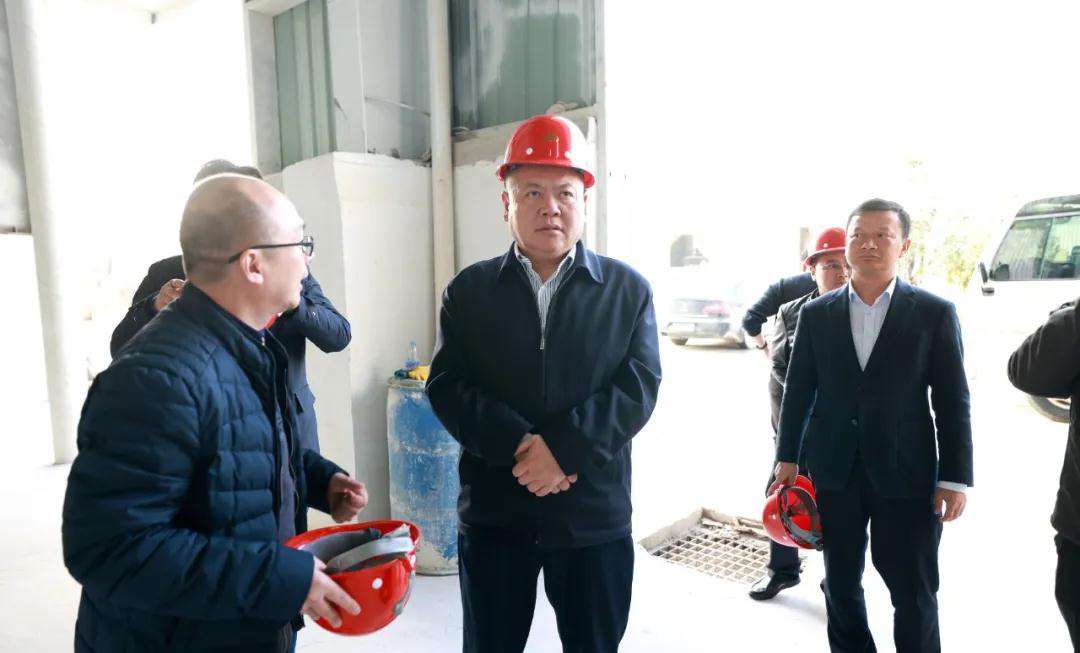 江西乐平：小型碳酸钙厂应关尽关