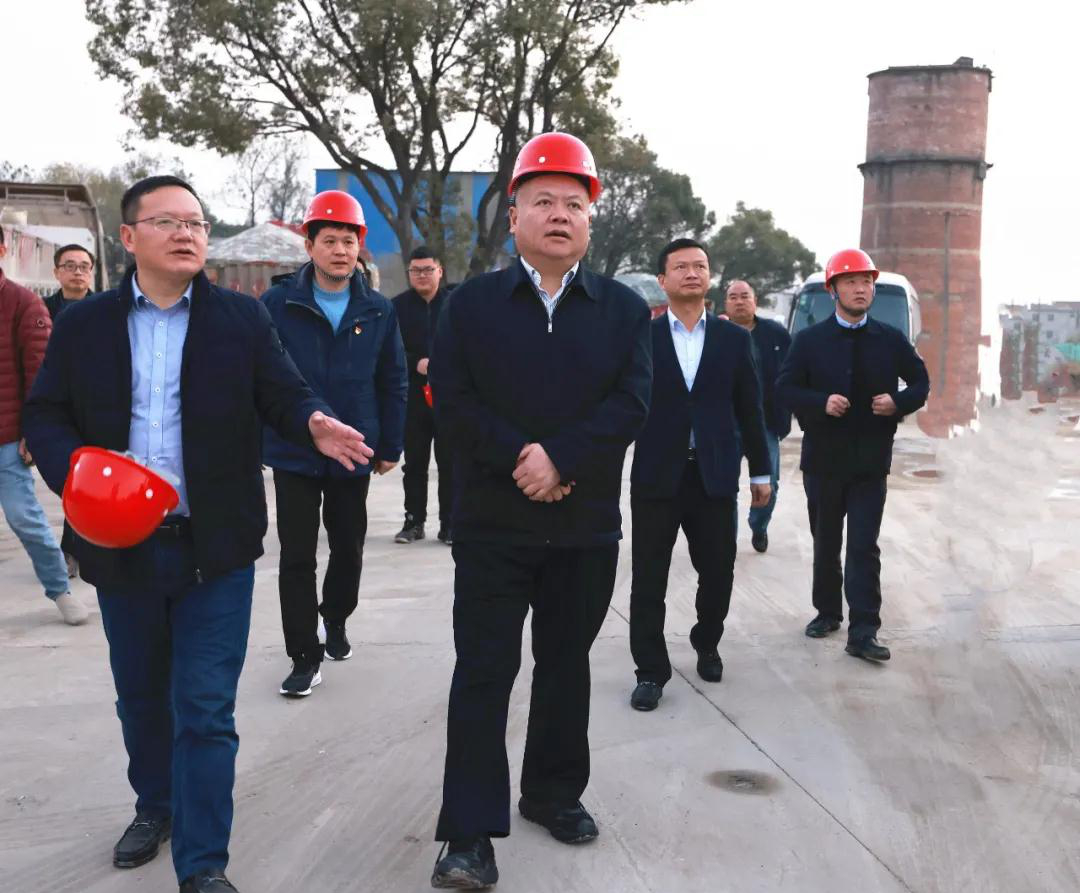 江西乐平：小型碳酸钙厂应关尽关