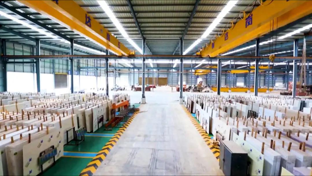 广西贺州旺高工业区：年产重质碳酸钙粉体1000万吨，点石成金铸辉煌