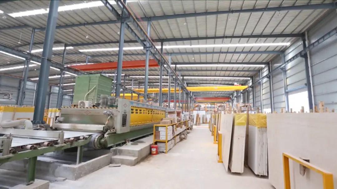 广西贺州旺高工业区：年产重质碳酸钙粉体1000万吨，点石成金铸辉煌