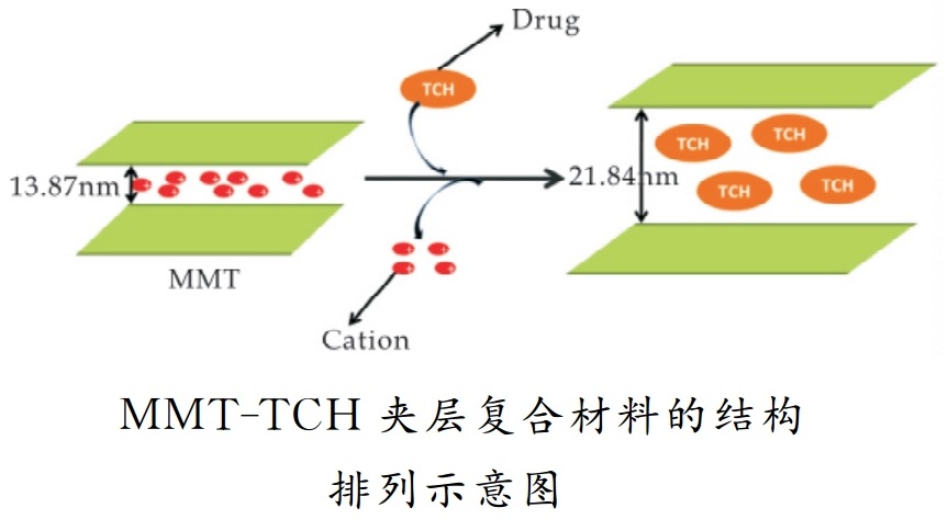 膨润土在医药缓释剂方面的应用及研究进展