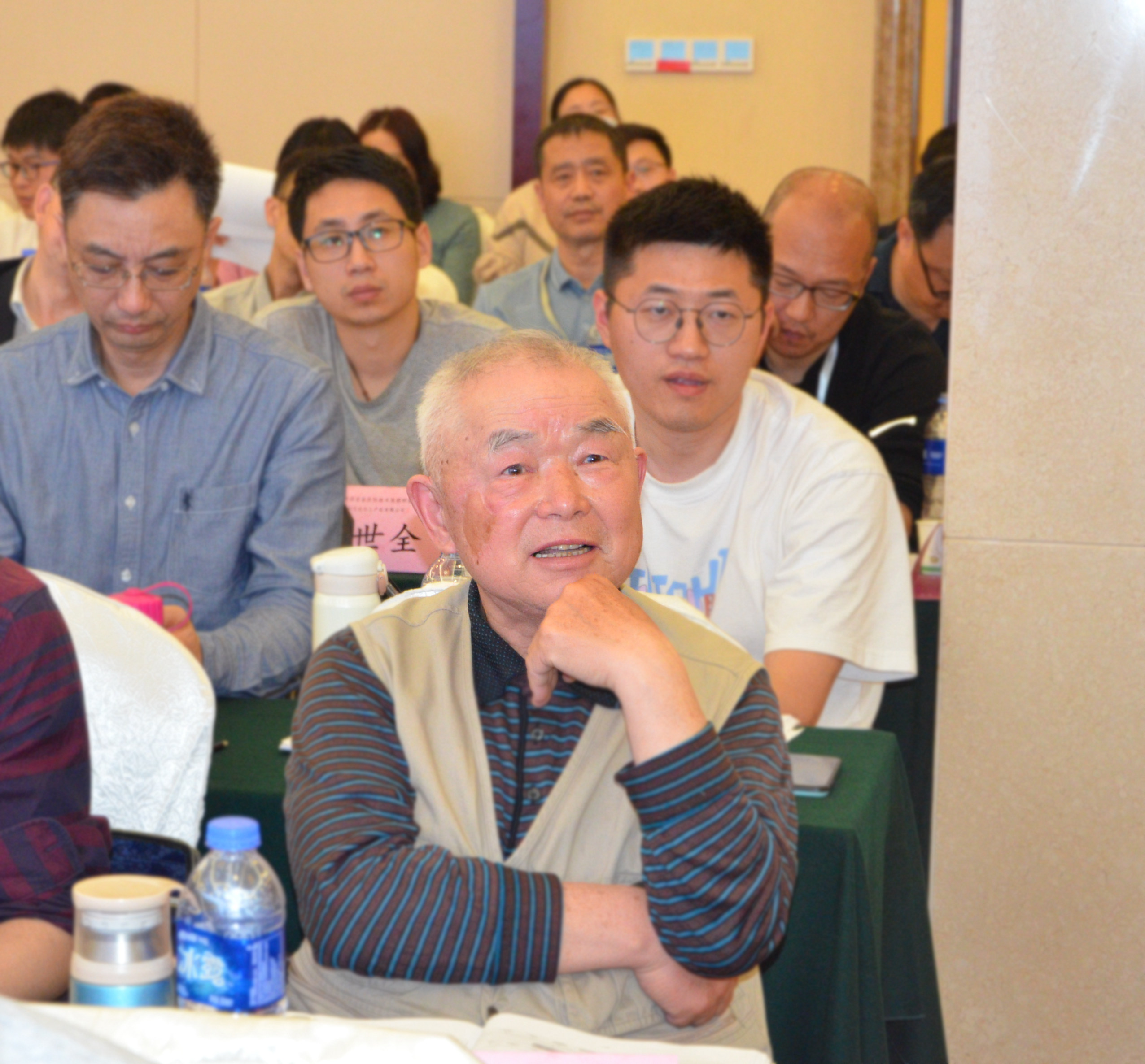 2021年粉体表面改性技术高级研修班在南京成功举办!