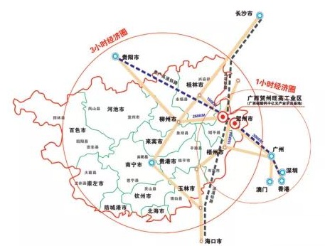 广西千亿产值的“重钙之都”如何打造?
