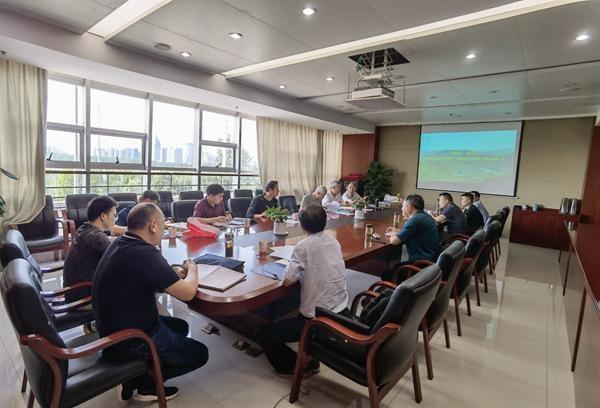 安徽东至探获一处大型冶金用白云岩矿 　　