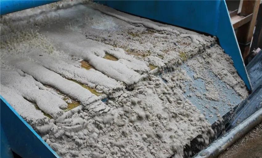 云南大关硅砂产业园区初步形成，多家企业落地开花 　　