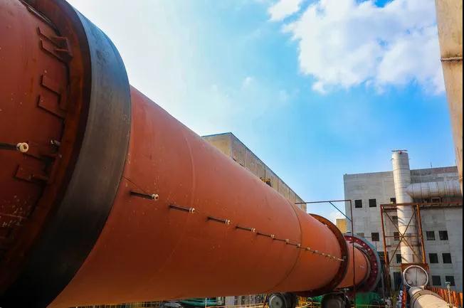 龙佰集团焦作基地日产800吨钛白粉扩能改造项目点火试车 　　 　　