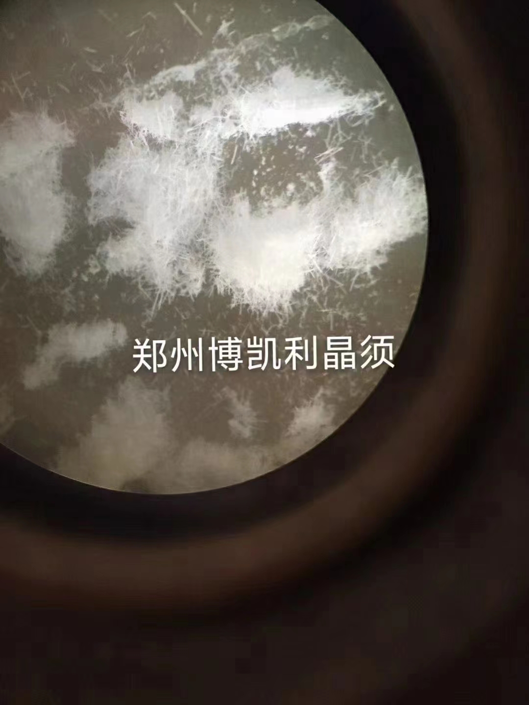 石膏晶须常用表面改性剂及研究进展
