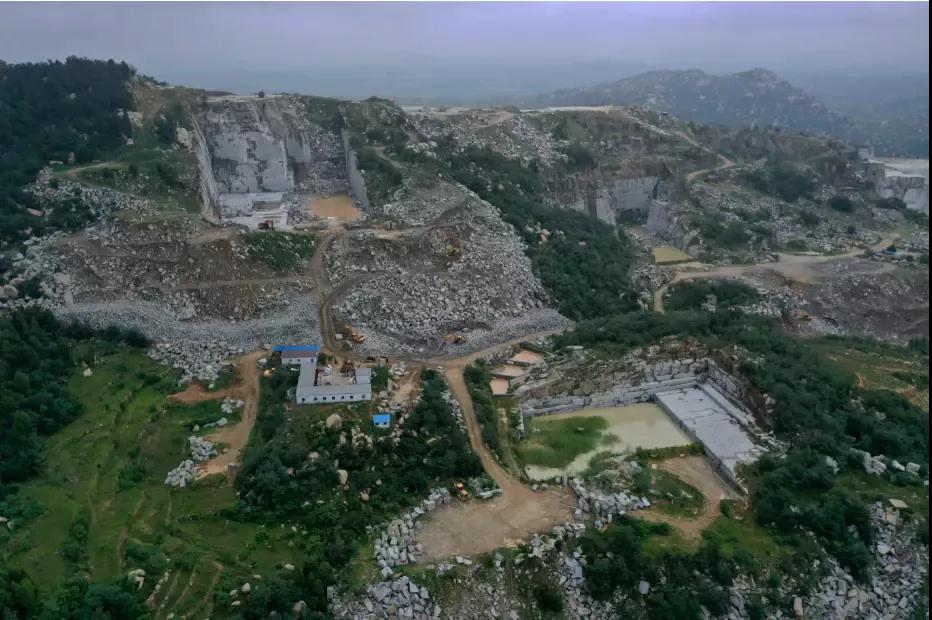 绿色矿山创建推进不力,山东济宁被中央环保督察组点名!