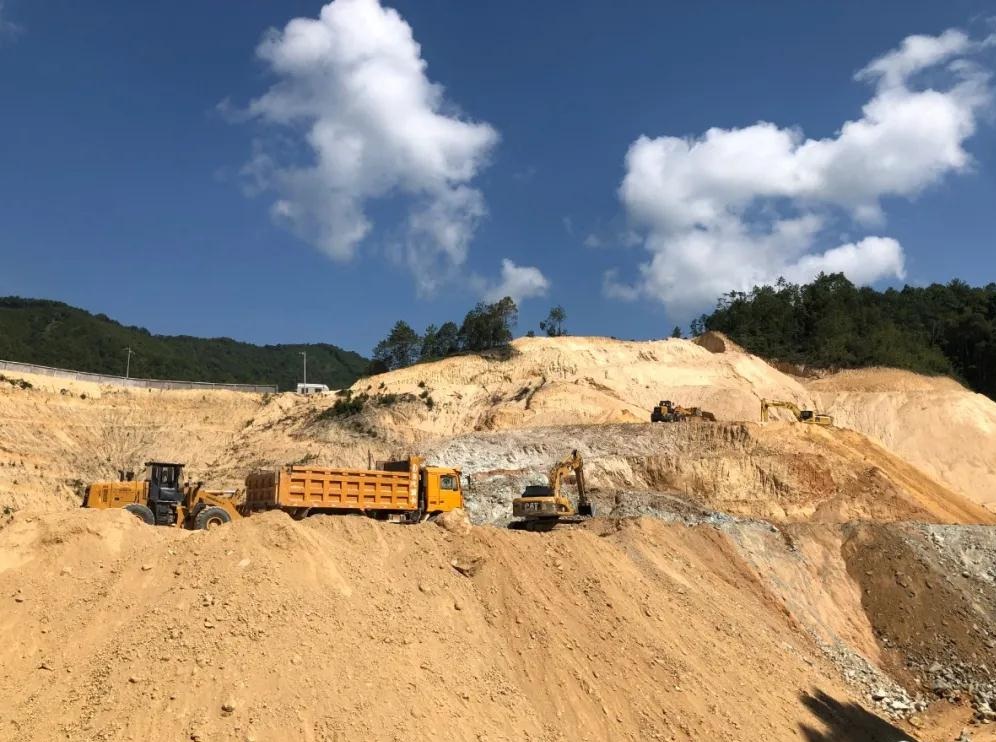 福建武平高岭土精深加工项目11月竣工投产