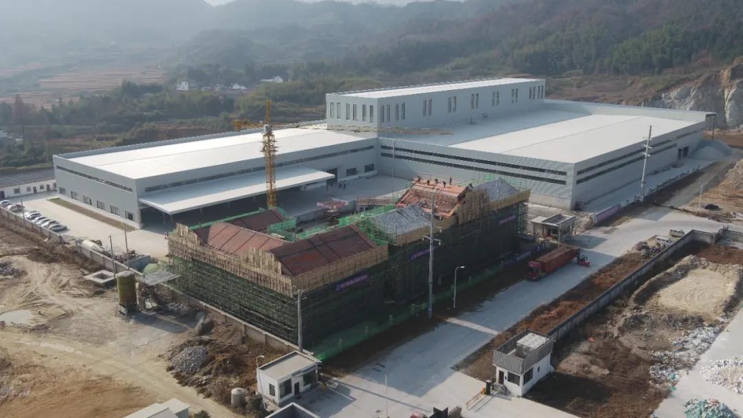 安徽青阳：依托方解石资源，做强碳酸钙产业集群 　　 　　