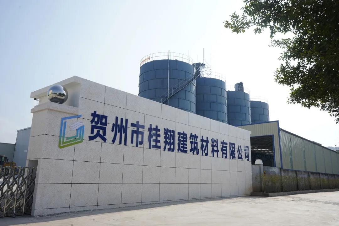 广西贺州旺高工业区：重钙轻钙并举，工业总产值突破130亿元 　　 　　