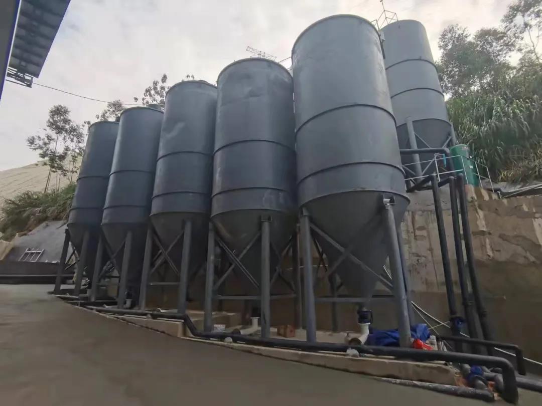 兴盛高岭土生产线技改扩建项目