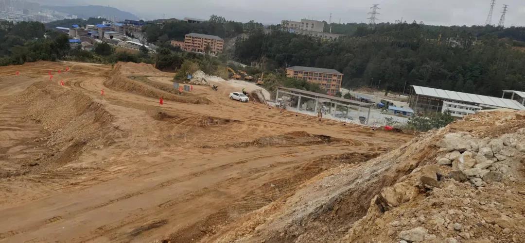 东宫下高岭土矿区扩建工程项目