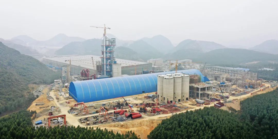 广西武宣全力推进重点碳酸钙深加工项目建设
