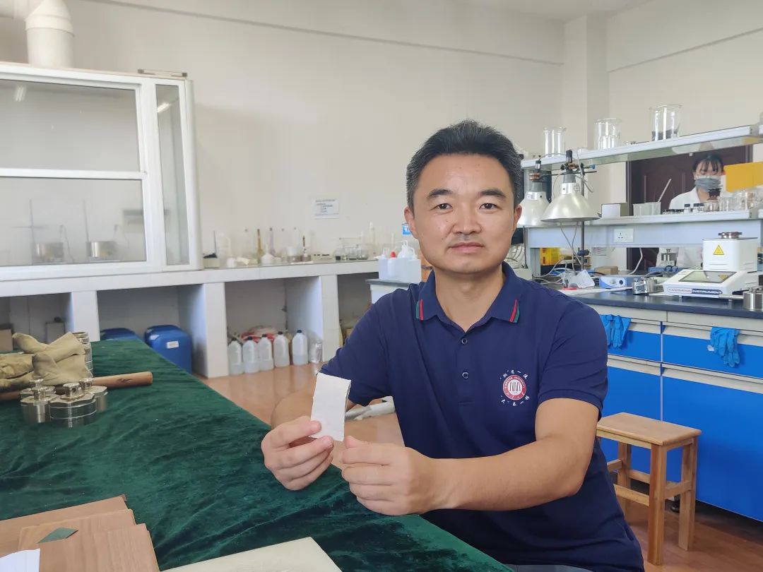 湘潭大学丁燕怀团队开发出海泡石止血材料
