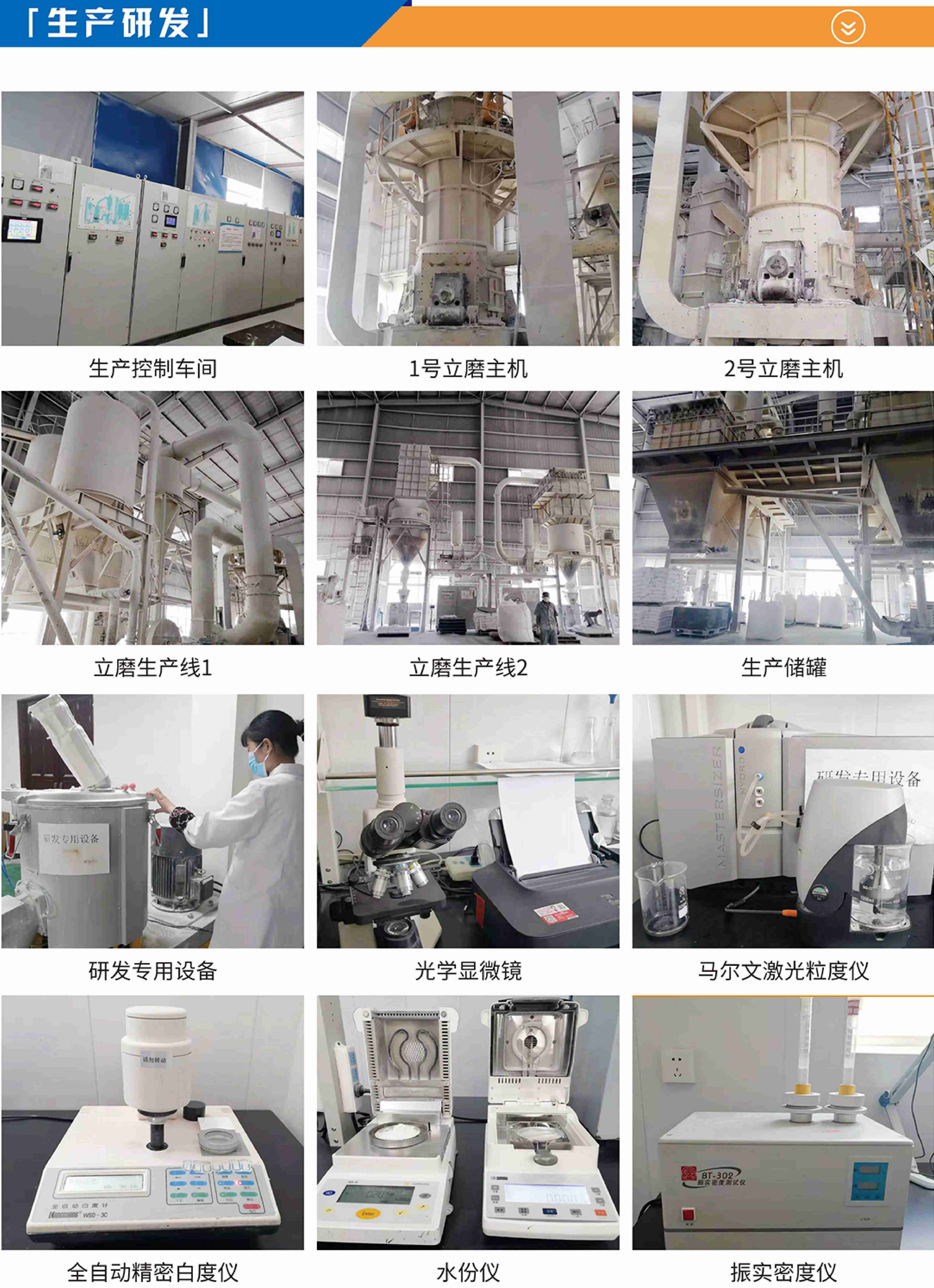 超微细重钙、活性碳酸钙供应——良德纳米粉体创新科技(安徽)有限公司