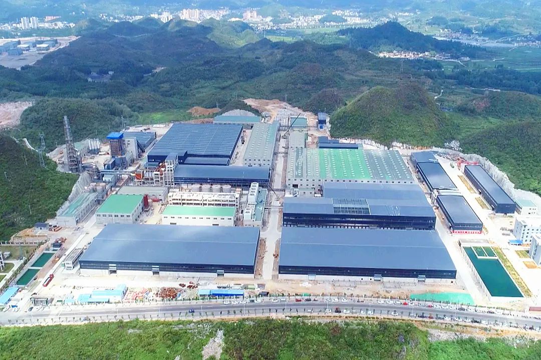 贵州誉福隆科技一期重晶石精深加工新产品开发及生产项目即将试产 　　