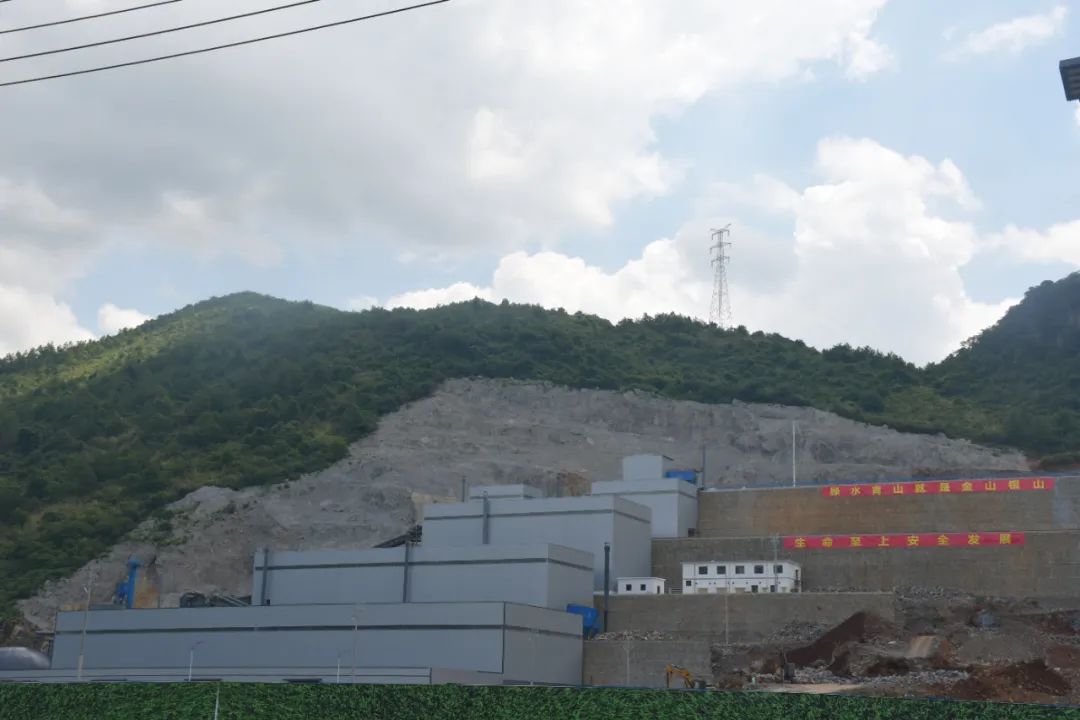 广西贺州上半年碳酸钙企业实现工业总产值90.63亿元