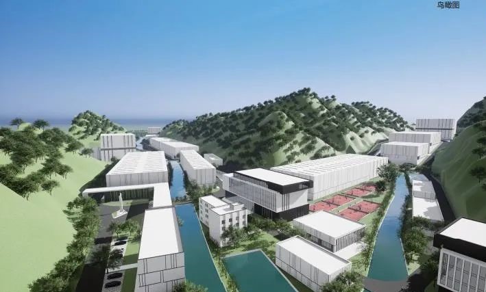 安徽升华新材料年产50万吨超细重质碳酸钙项目加速推进 　　