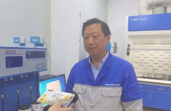 球形硅微粉为什么难做？听听联瑞新材怎么说 　　 　　