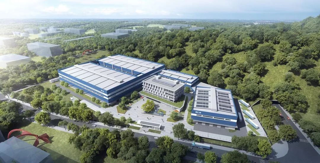 重庆壹石通年产2万吨锂电用陶瓷粉体材料项目开工 　　