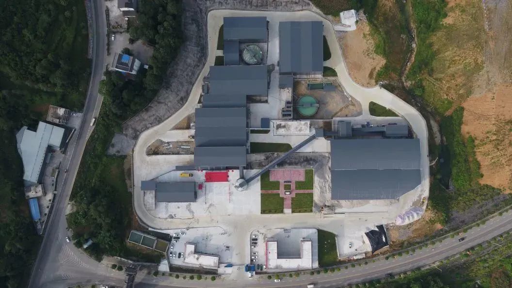 【产业】贵州务川县：加快建设氟钡新材料产业链 　　