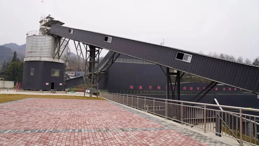 【产业】贵州务川县：加快建设氟钡新材料产业链 　　