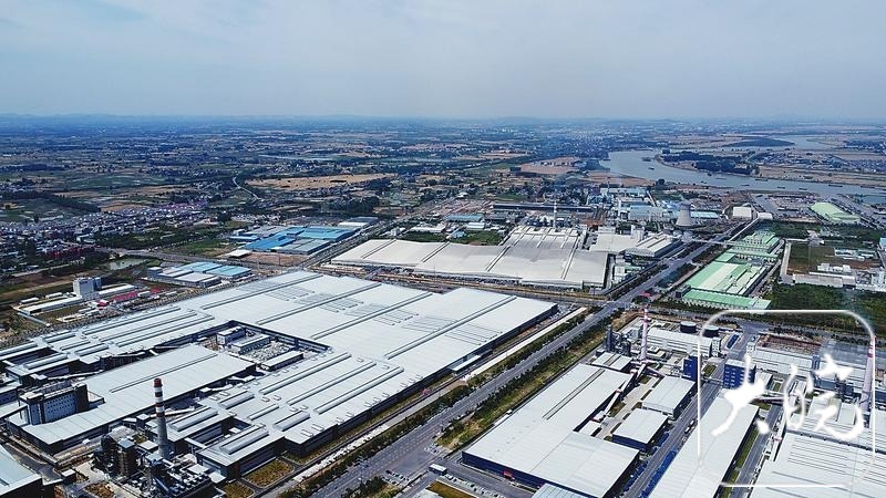 【产业】安徽凤阳县:聚力千亿硅谷,打造光伏之都