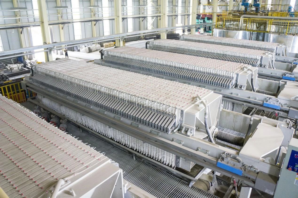 【产业】山西朔州山阴县全力打造钙基新材料产业基地 　　