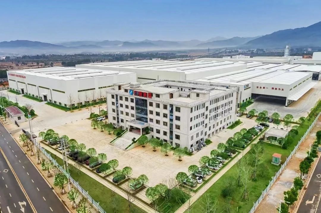 【产业】聚焦江西永丰县碳酸钙产业：正逐步向中高端迈进 　　 　　