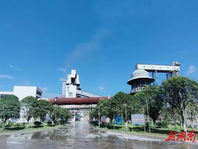 【产业】石灰石统一经营管理,湖南东安打造湘钢集团东安钙产业园