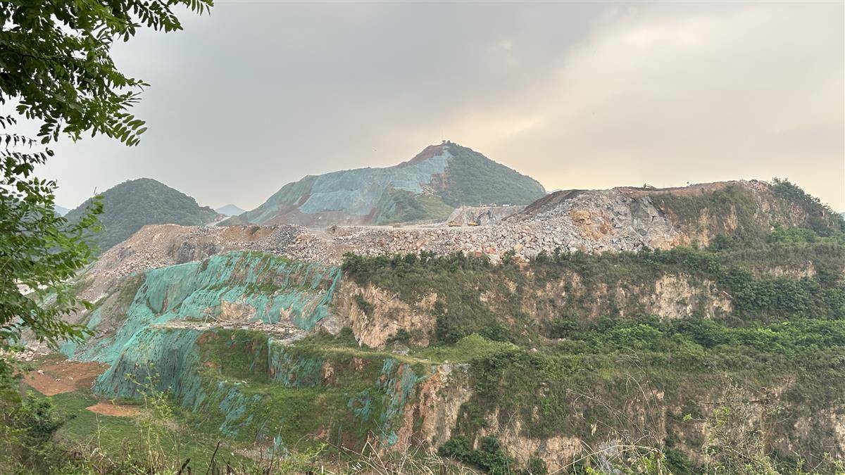 【产业】湖北阳新县：依托石灰石资源打造原材料工业集群示范基地