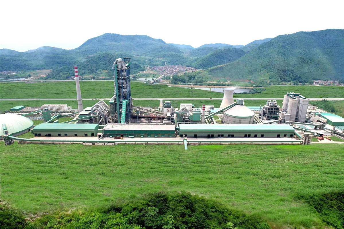 【产业】湖北阳新县：依托石灰石资源打造原材料工业集群示范基地