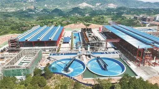 【产业】湖南溆浦县：坐拥100亿吨，高质量打造硅砂全产业链！ 　　