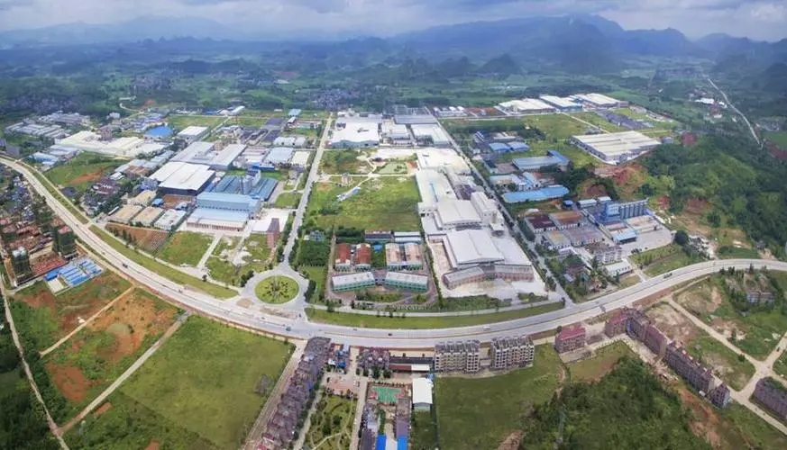 贺州石材碳酸钙产值超350亿,大理石废弃物有了新去处