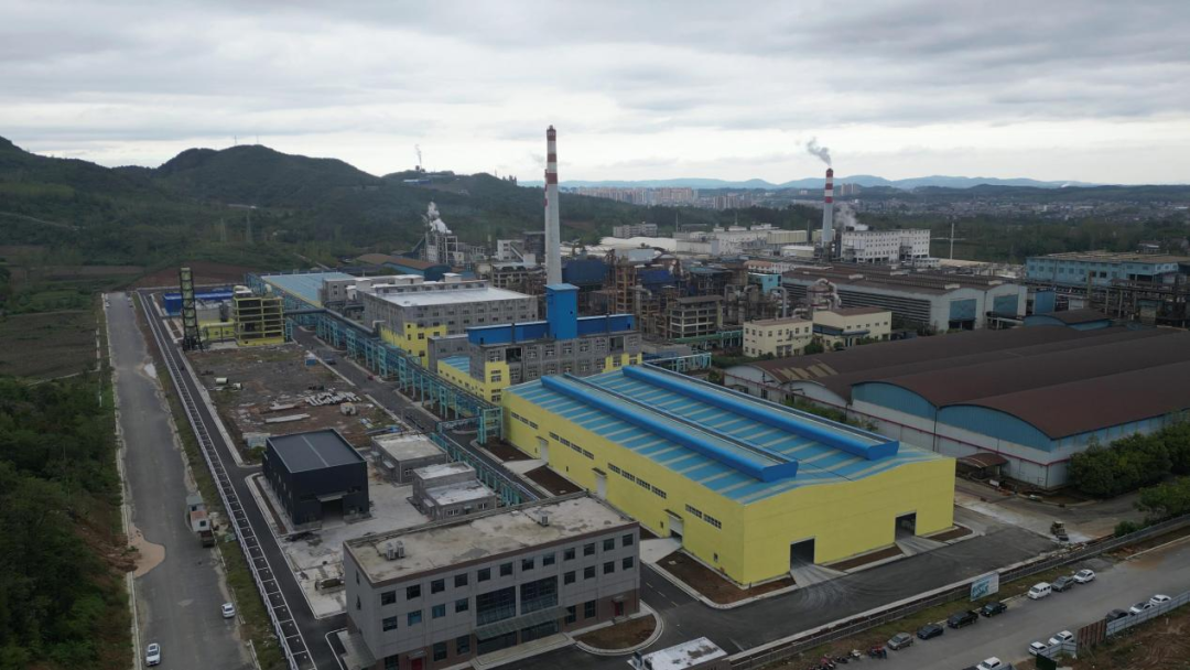 【资讯】龙佰襄钛年产20万吨钛白粉后处理项目投产，日产能达360吨 　　