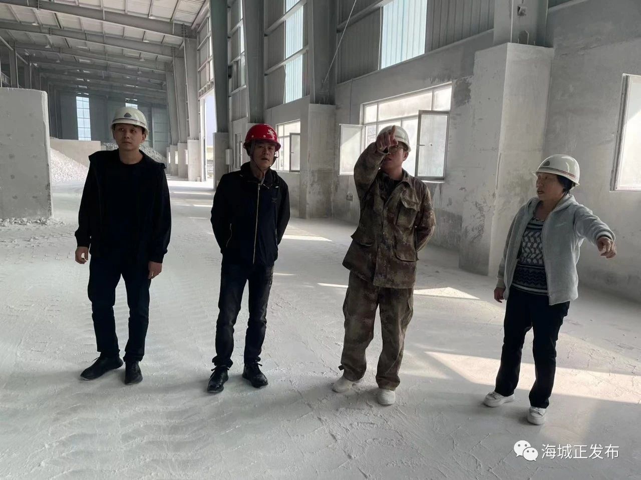 【资讯】辽宁海城远东矿业年加工10万吨滑石粉项目投产！ 　　 　　