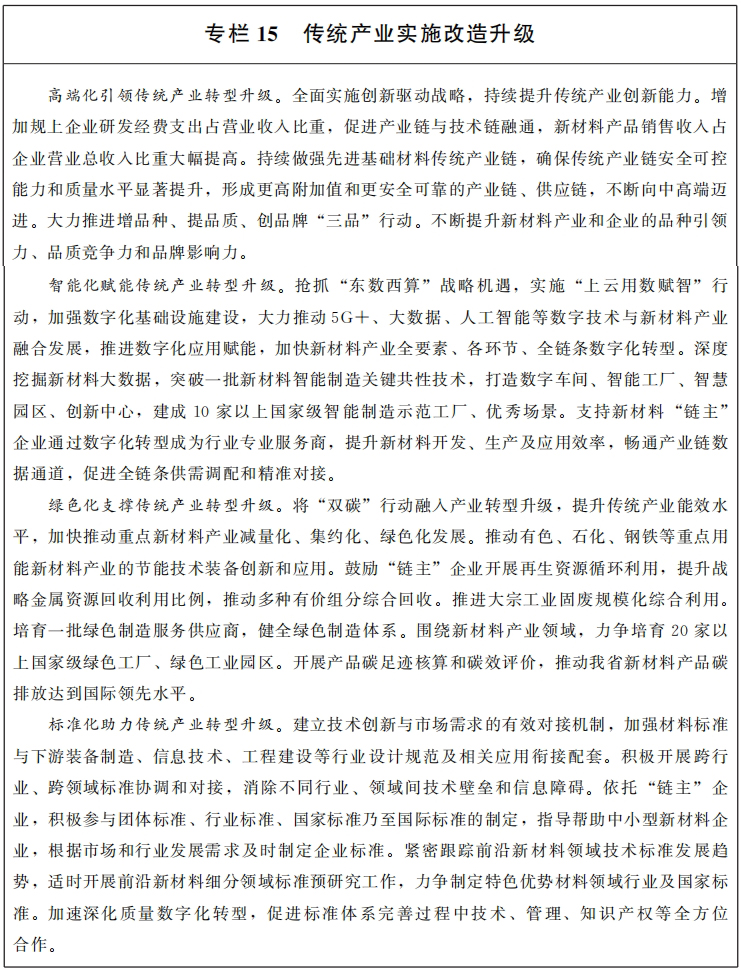 甘肃：发挥凹土、石英等资源优势，打造五十亿级无机非金属新材料产业集群！ 　　