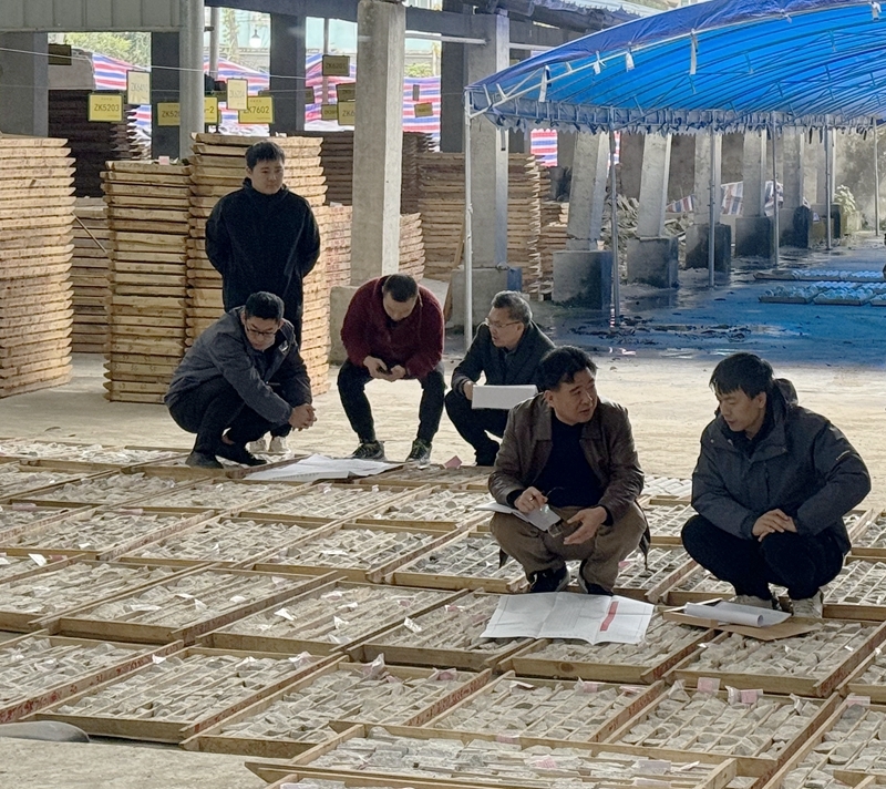 江西奉新县大型陶瓷土（含锂）矿项目通过核查验收！ 　　 　　