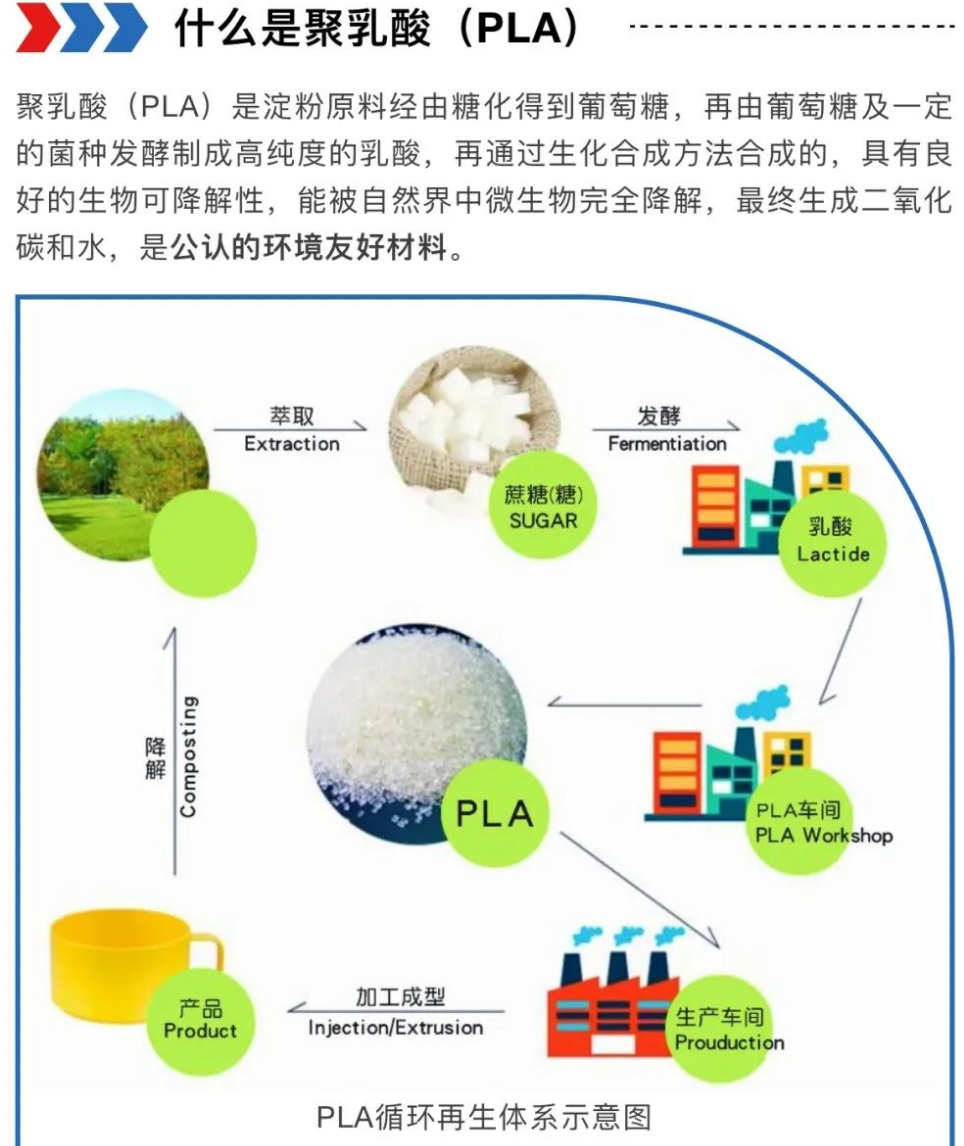 山东临沂年产30万吨聚乳酸新材料项目开工！ 　　