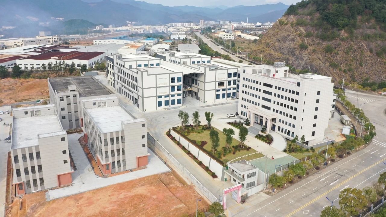 福建20万吨纳米碳酸钙项目投产！ 　　