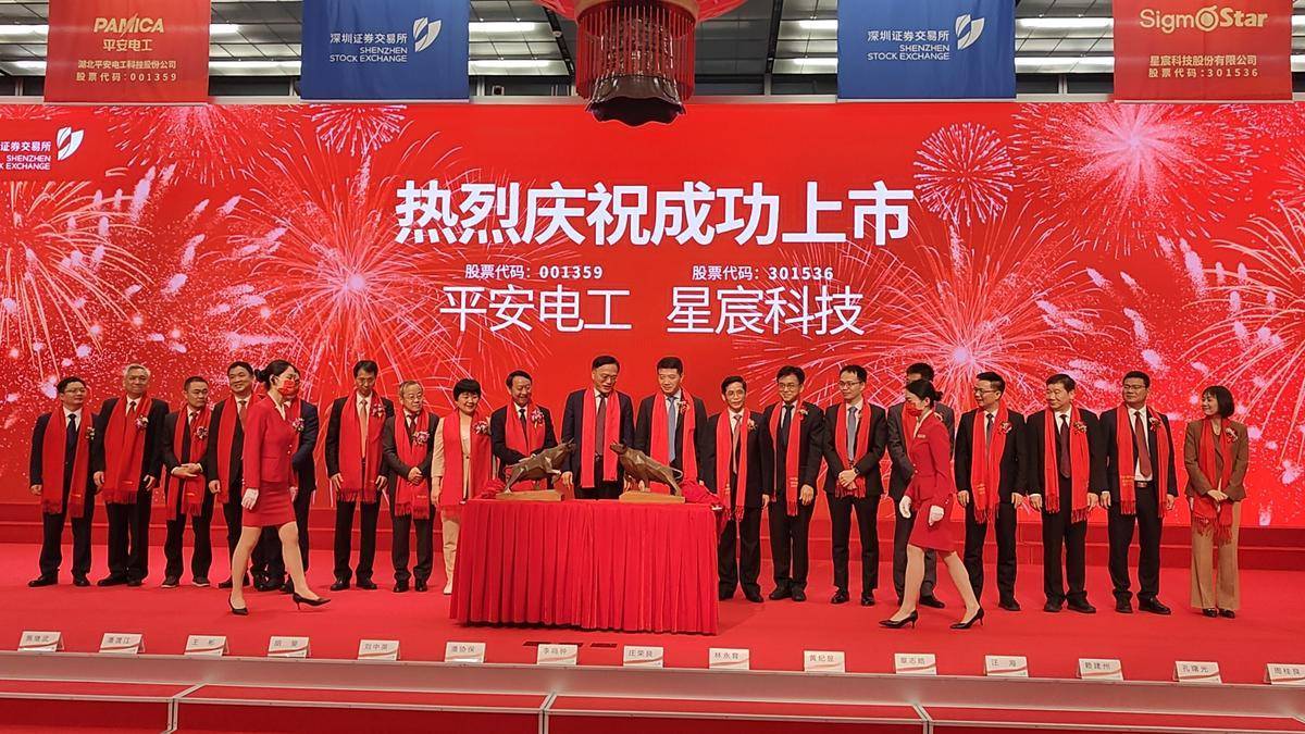 全球云母绝缘材料领军企业平安电工，成功上市！