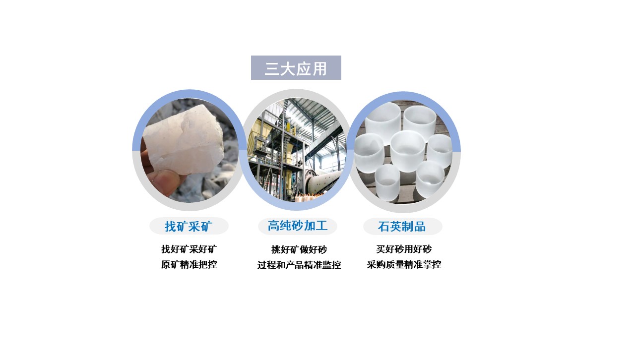 QY型高纯石英砂质量检测仪将亮相2024年石英及硅材料精细加工技术与装备高级研修班！
