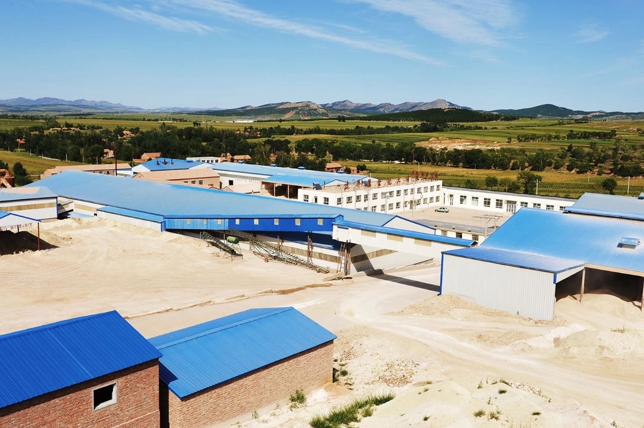 辽宁建平县:延伸膨润土产业链,做好精细开发