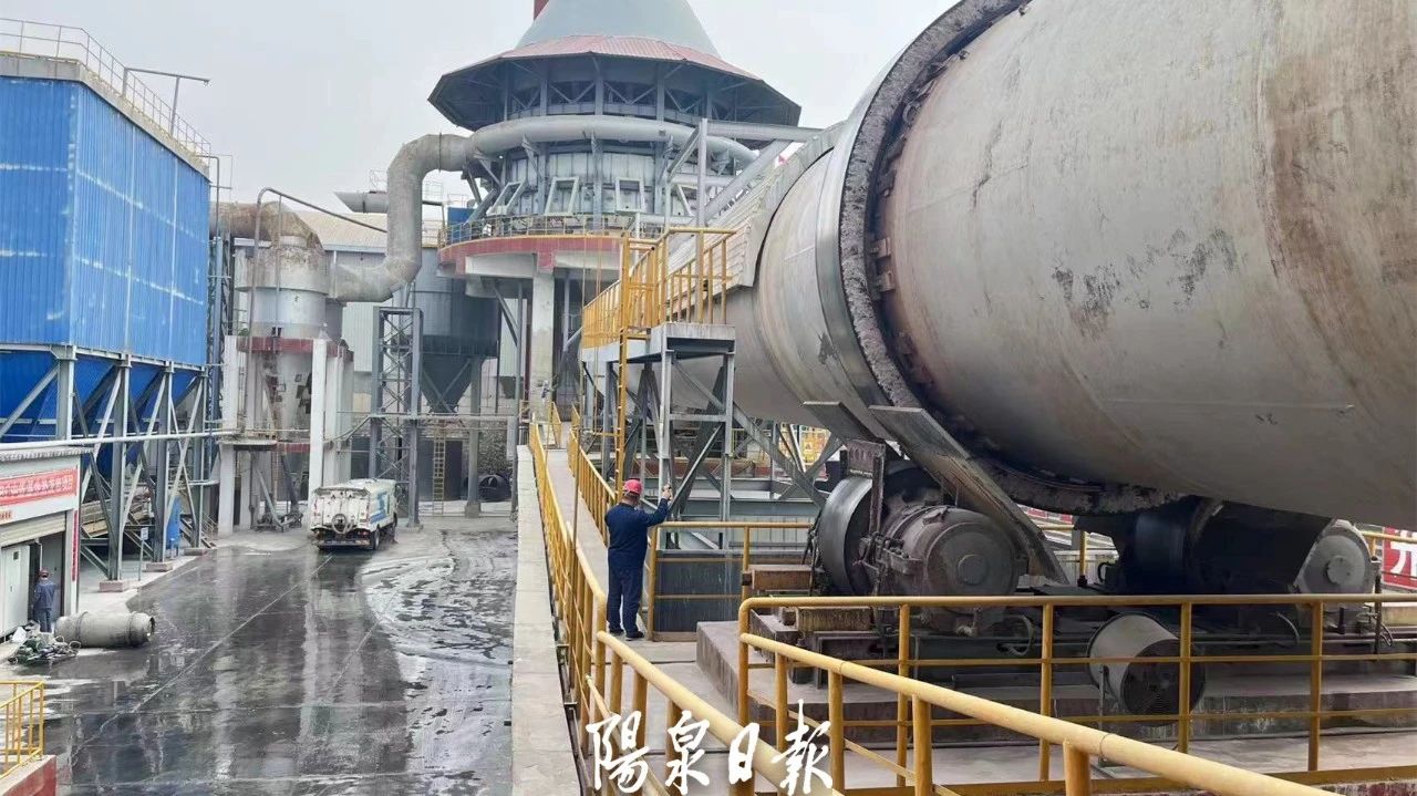储量100亿吨,山西这个县瞄准碳酸钙精深加工